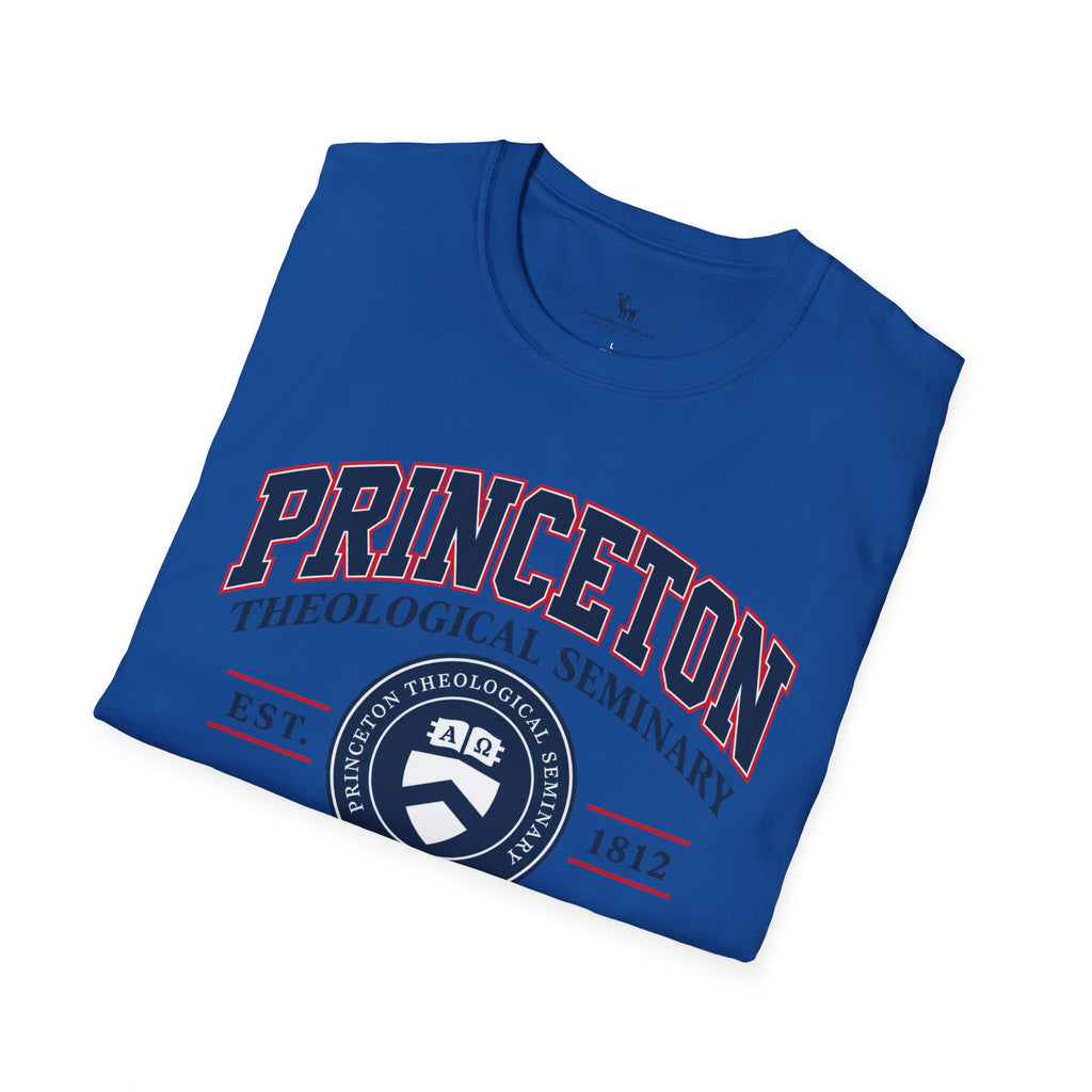 Princeton Class Shirt_Unisex Softstyle