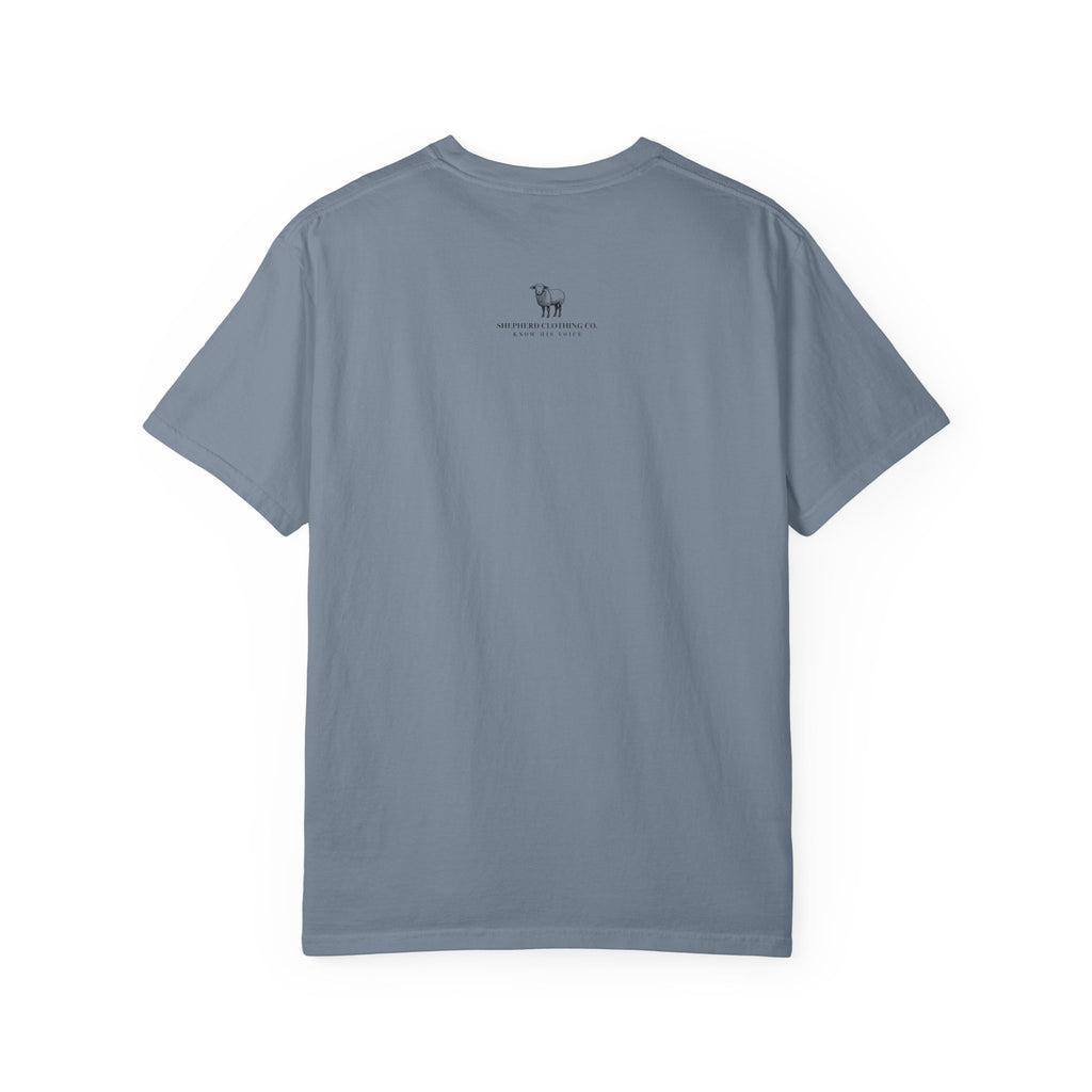 Strength & Dignity T-Shirt — "I Am Clothed With Strength & Dignity" Inspirational Tee