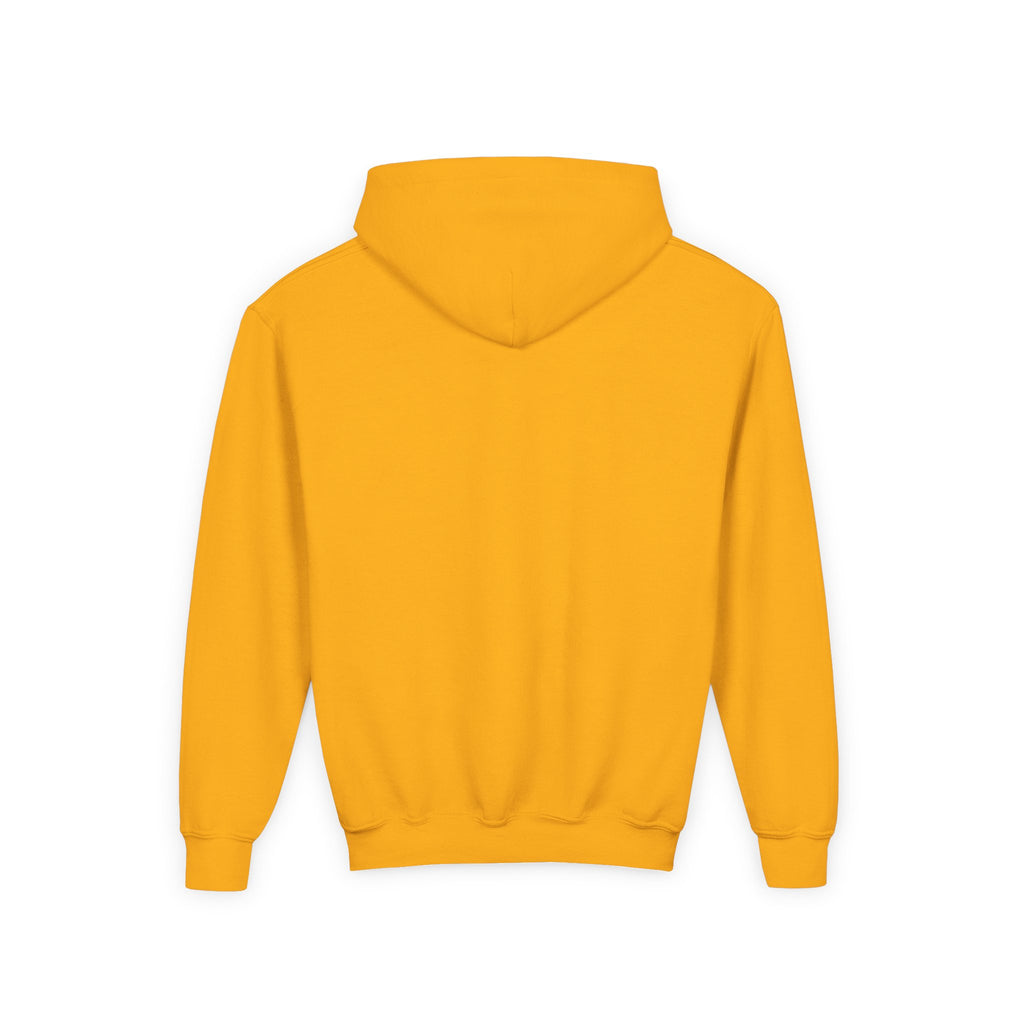 Youth Hoodie — Shepherd Clothing Co. 'Know His Voice' Lamb Graphic