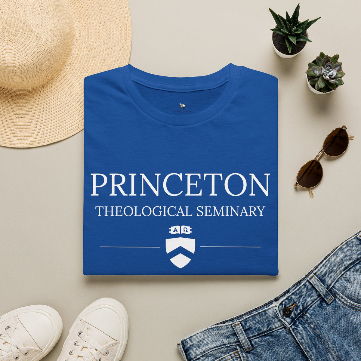 Princeton Theological Seminary Class of 2027 T-Shirt