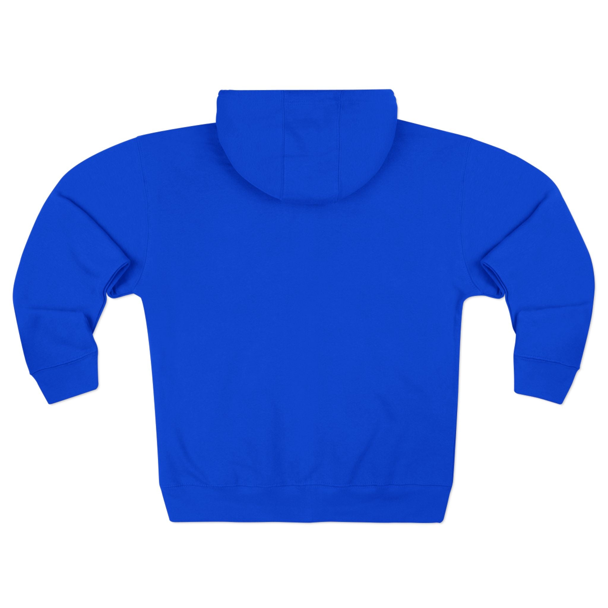 Shepherd Clothing Co. Zip Hoodie — Know His Voice | Lamb Logo Zip-Up Hoodie