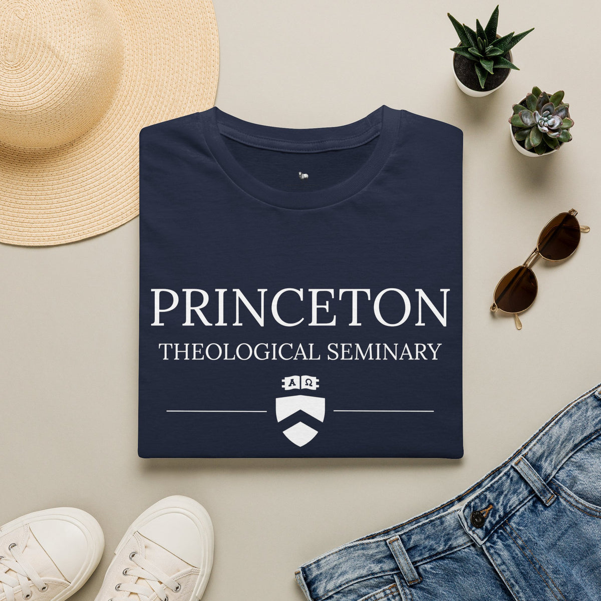 Princeton Theological Seminary Class of 2027 T-Shirt
