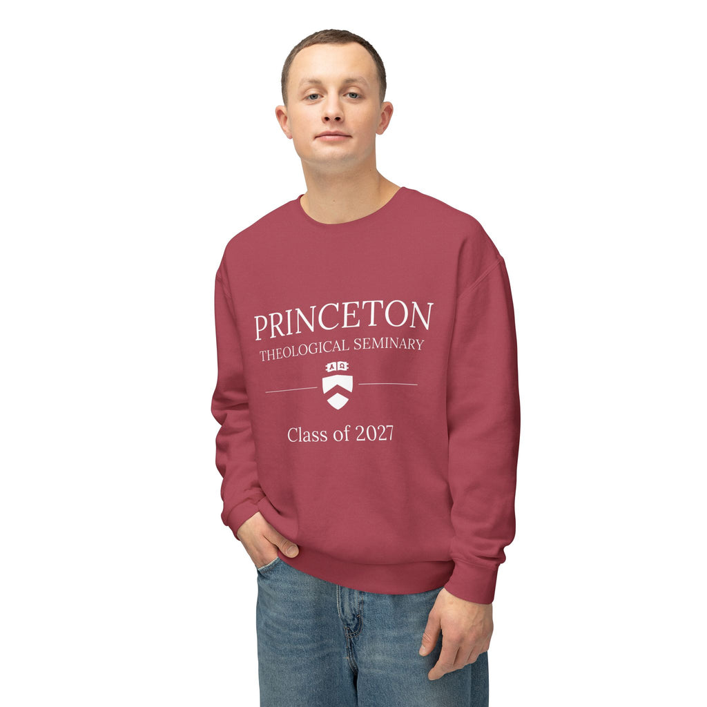 Princeton Theological Seminary Class of 2027 Crewneck Sweatshirt