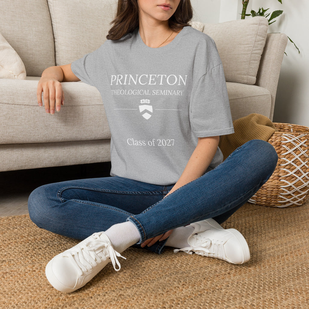 Princeton Theological Seminary Class of 2027 T-Shirt