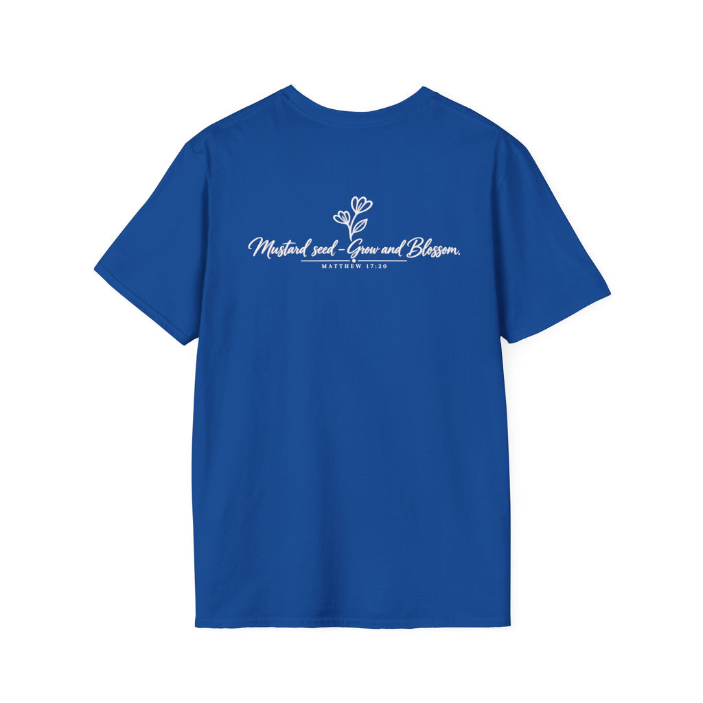 Christian Women Fellowship Member Shirt — Classic Everyday Tee