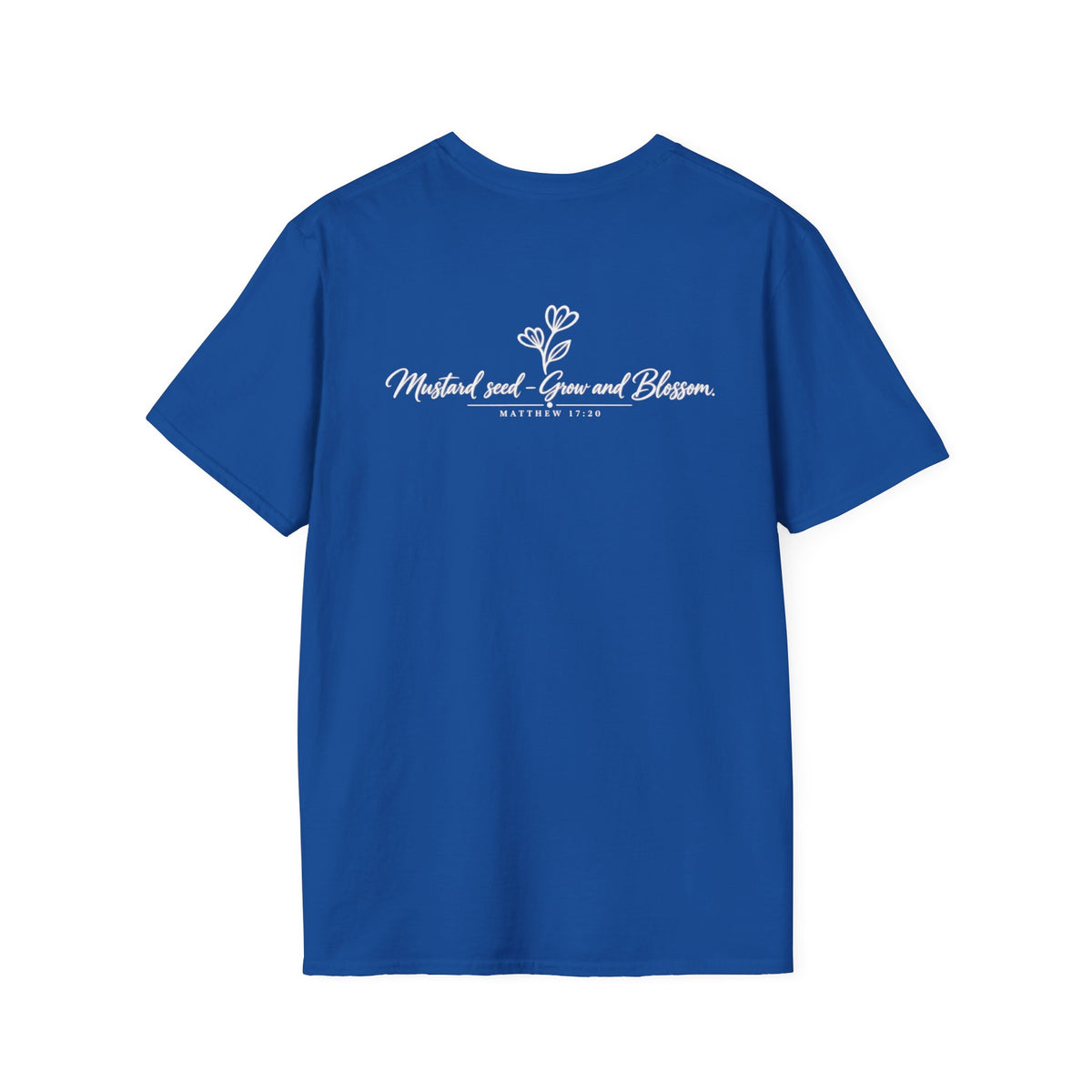 Christian Women Fellowship Member Shirt — Classic Everyday Tee