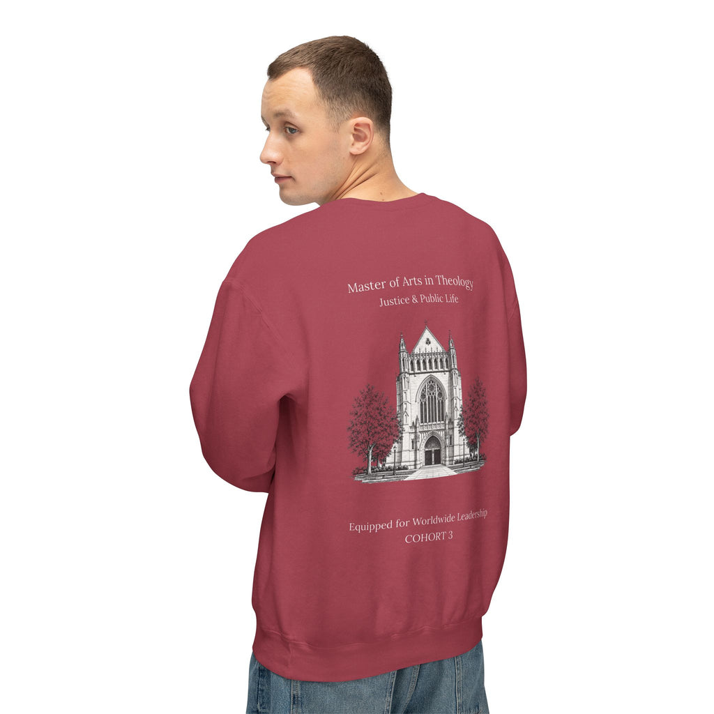 Princeton Theological Seminary Class of 2027 Crewneck Sweatshirt