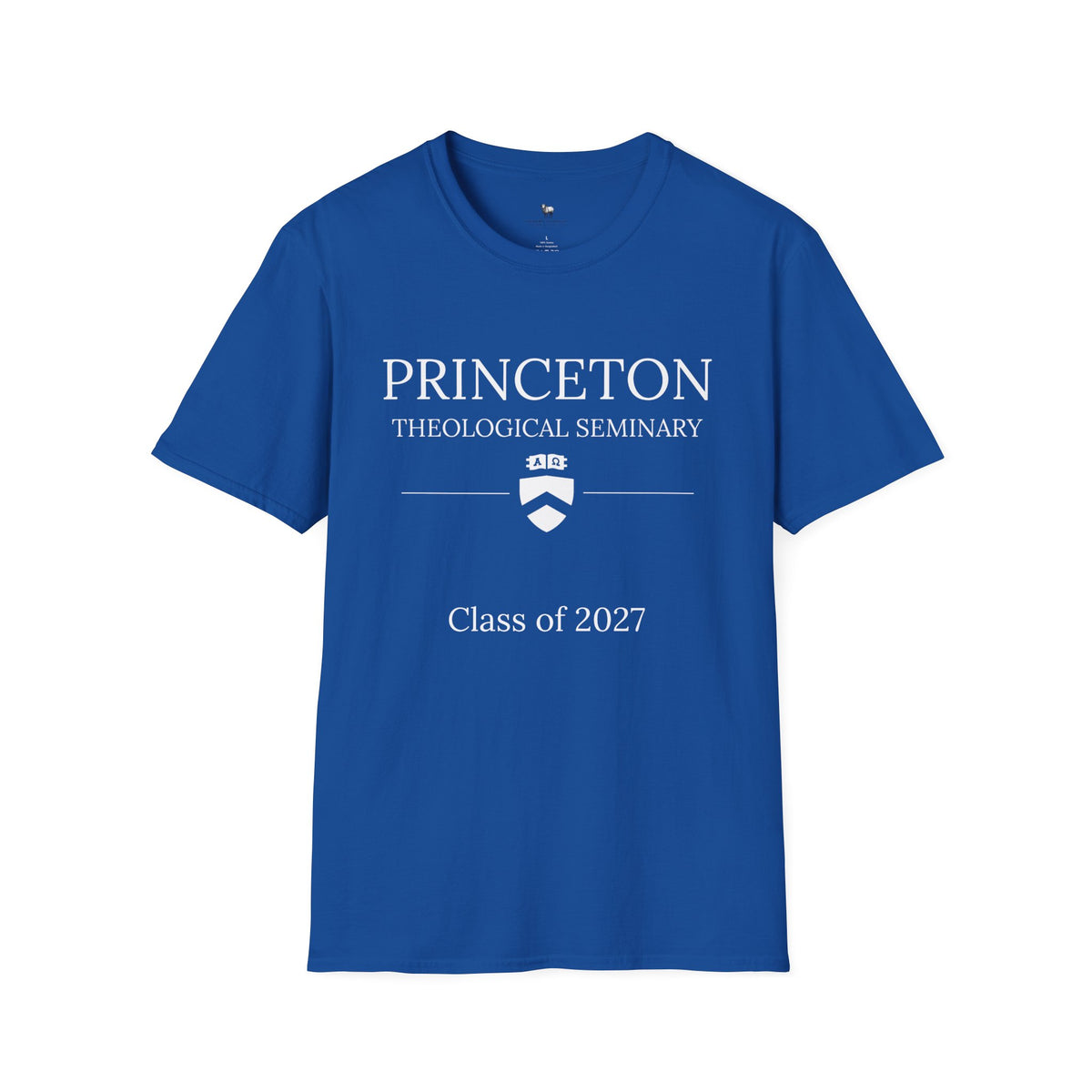 Princeton Theological Seminary Class of 2027 T-Shirt