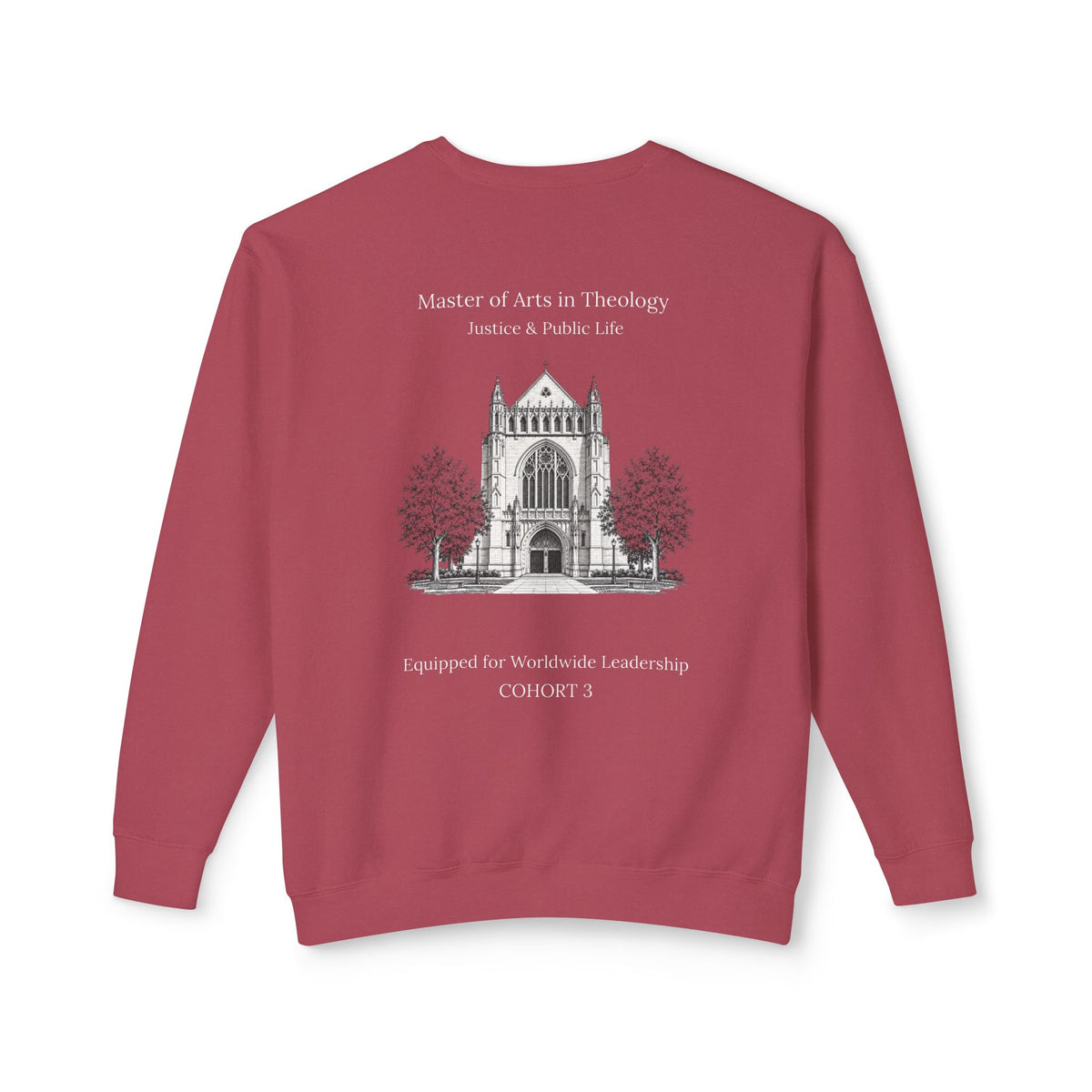 Princeton Theological Seminary Class of 2027 Crewneck Sweatshirt
