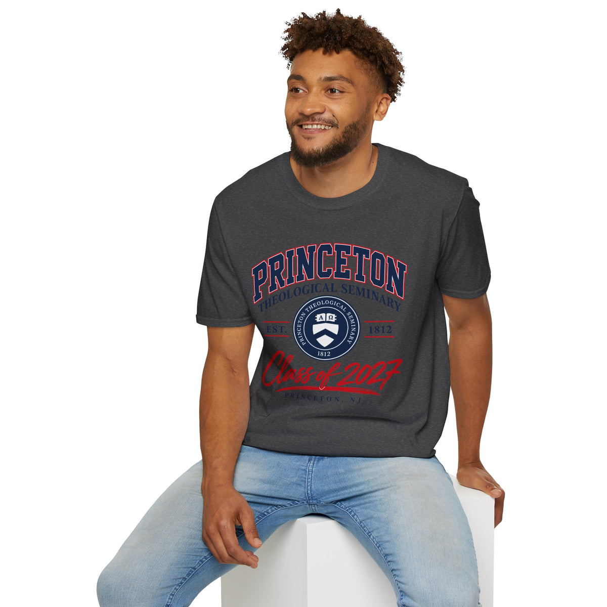 Princeton Class Shirt_Unisex Softstyle