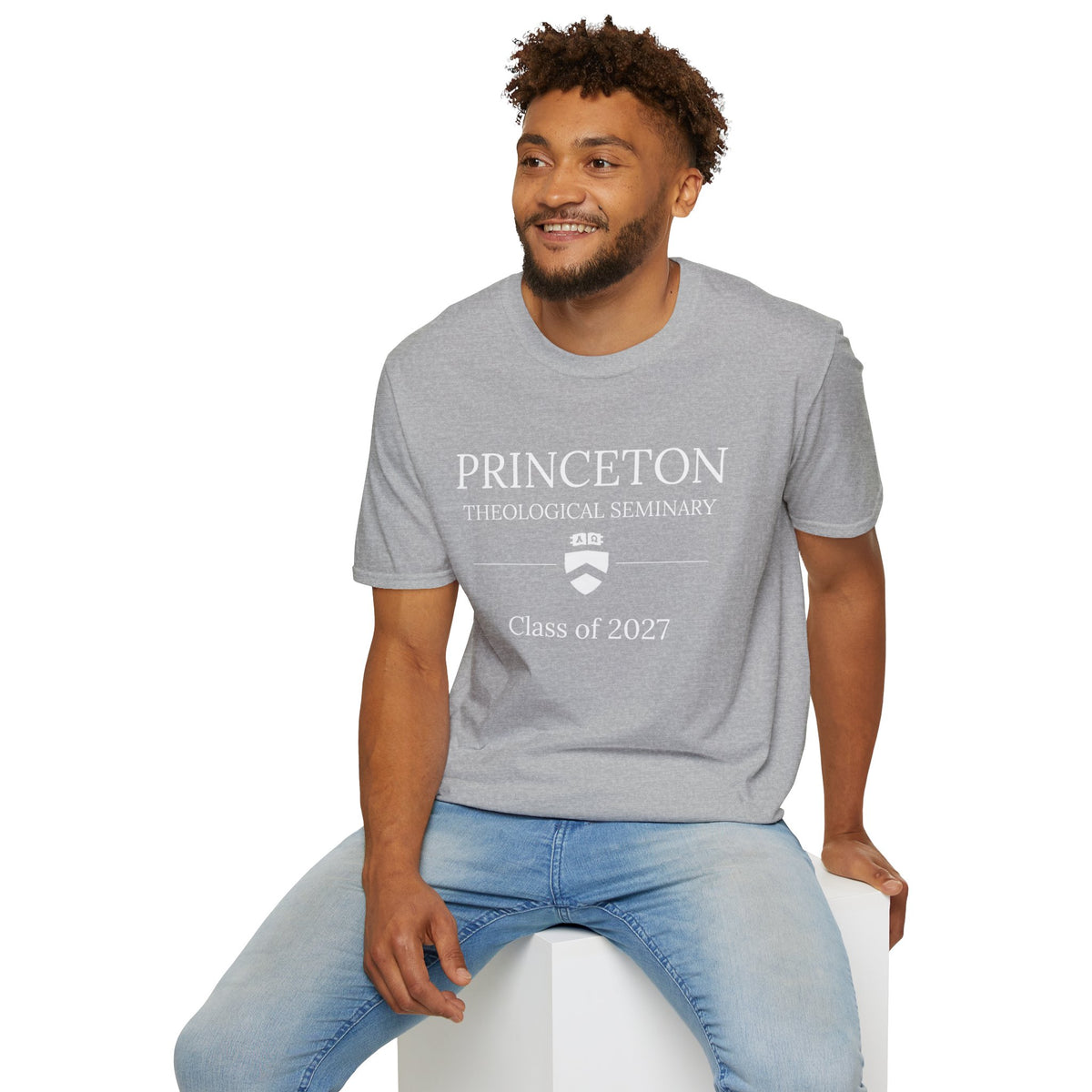 Princeton Theological Seminary Class of 2027 T-Shirt