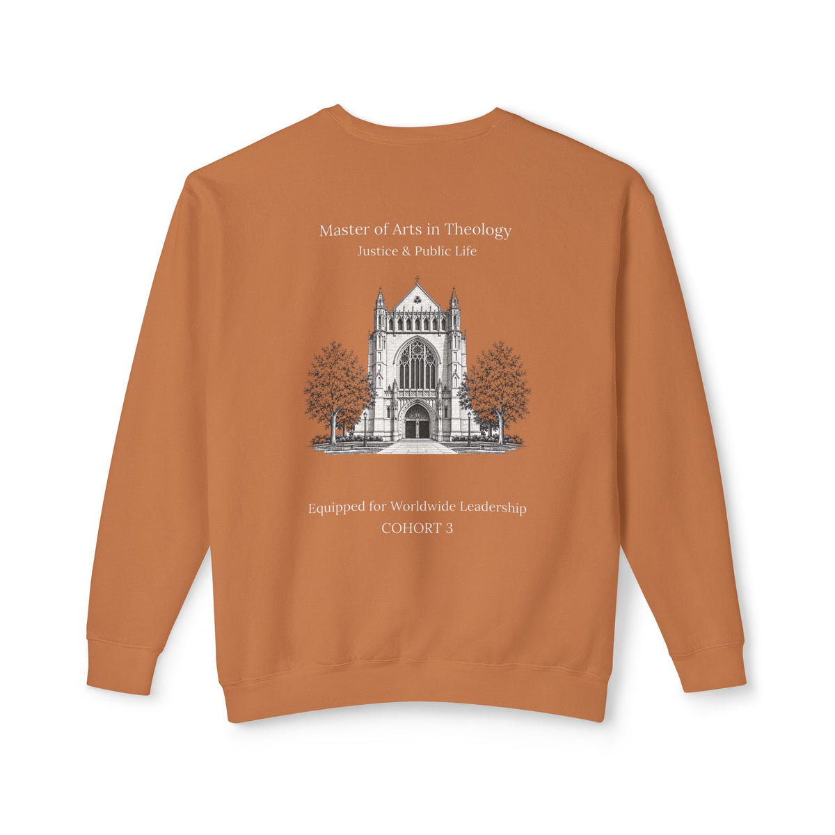 Princeton Theological Seminary Class of 2027 Crewneck Sweatshirt