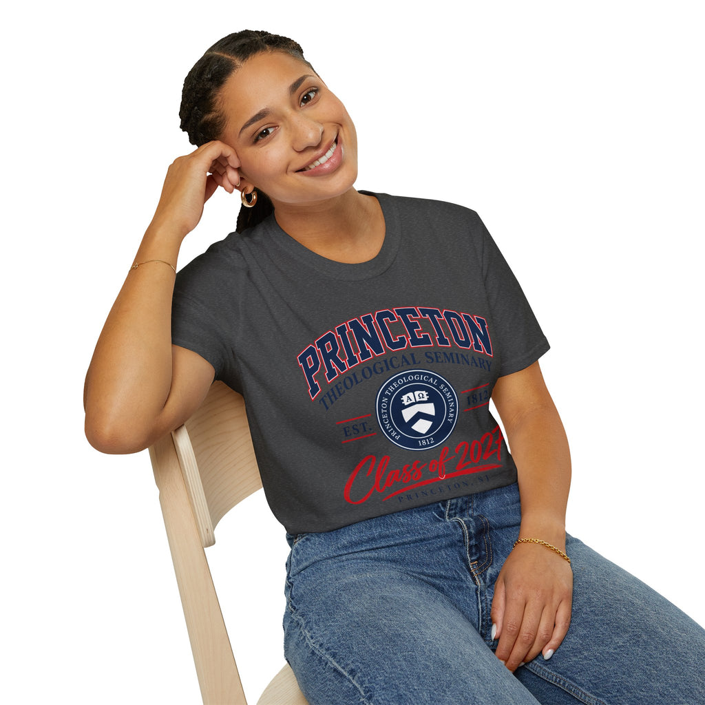 Princeton Class Shirt_Unisex Softstyle