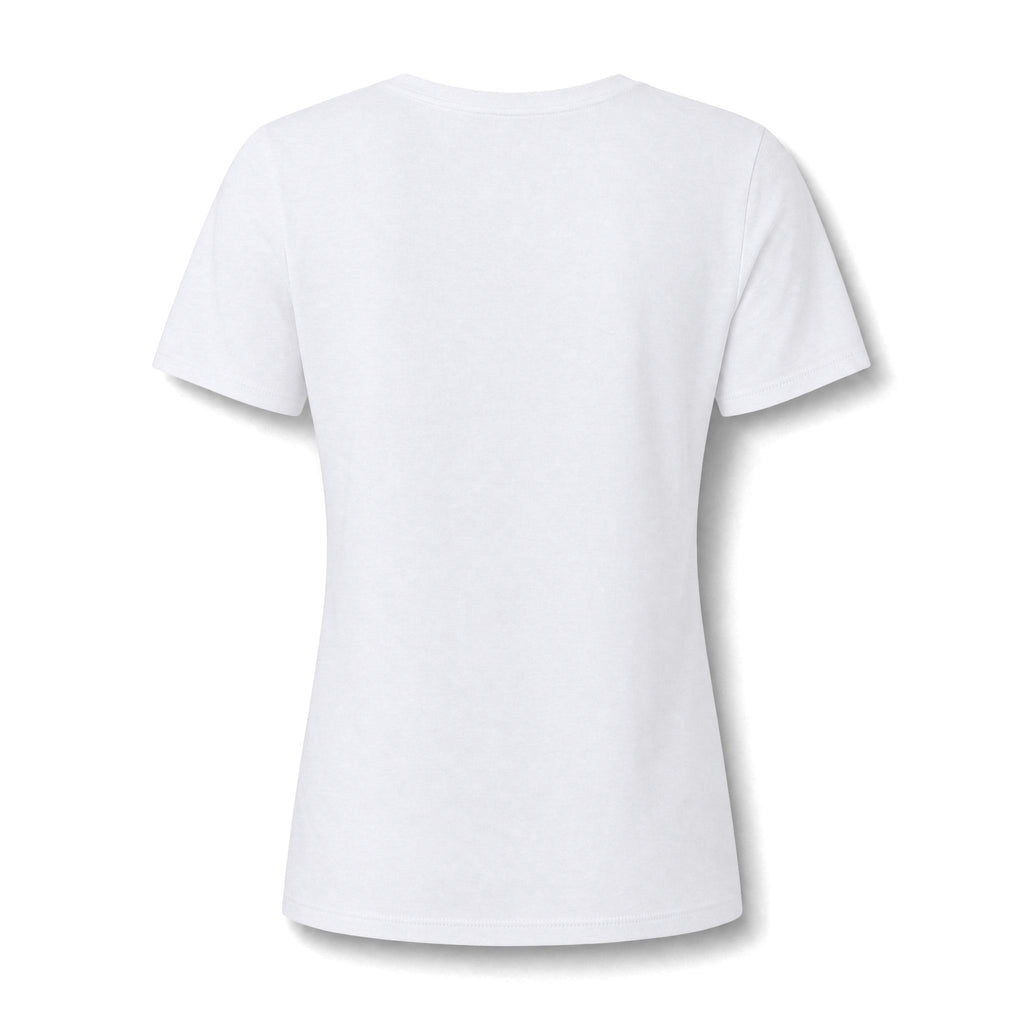 My Sheep Knows My Voice V-Neck Tee — Christian Mountains Graphic Tee