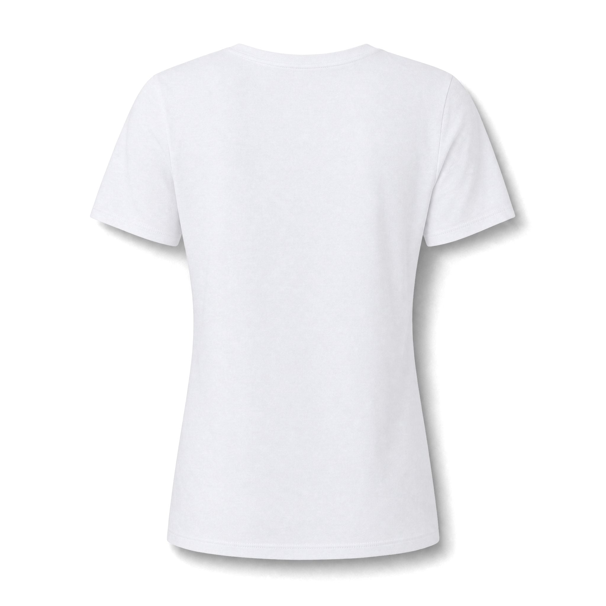 My Sheep Knows My Voice V-Neck Tee — Christian Mountains Graphic Tee