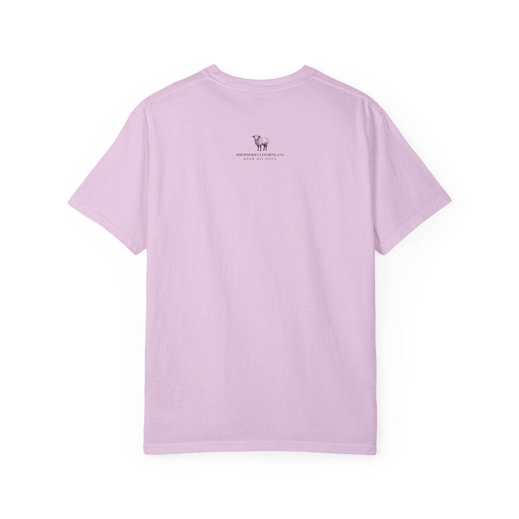 Strength & Dignity T-Shirt — "I Am Clothed With Strength & Dignity" Inspirational Tee