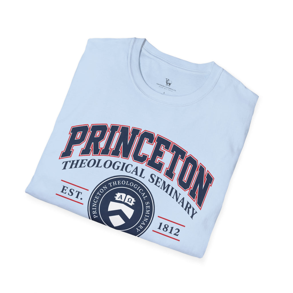 Princeton Class Shirt_Unisex Softstyle