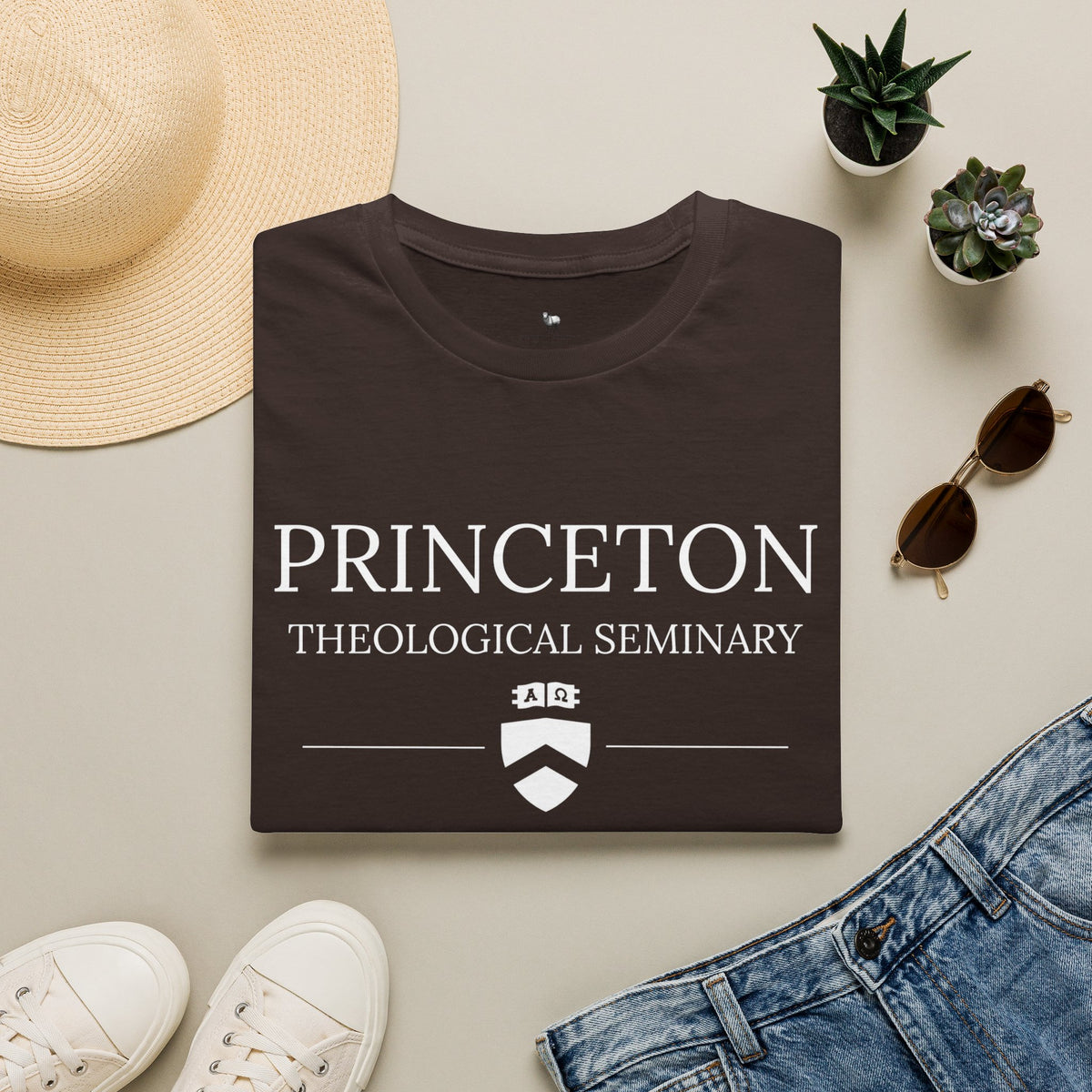 Princeton Theological Seminary Class of 2027 T-Shirt