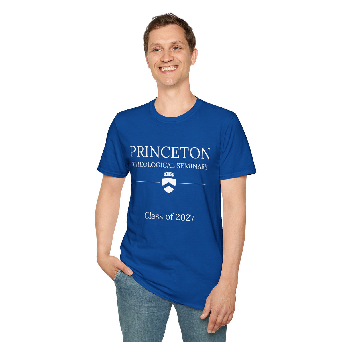 Princeton Theological Seminary Class of 2027 T-Shirt