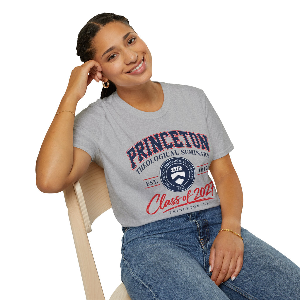 Princeton Class Shirt_Unisex Softstyle