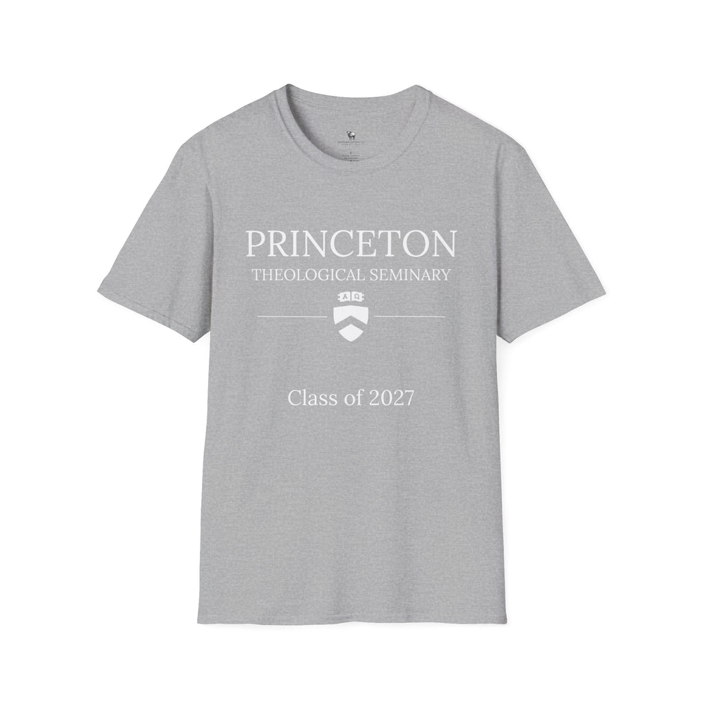 Princeton Theological Seminary Class of 2027 T-Shirt