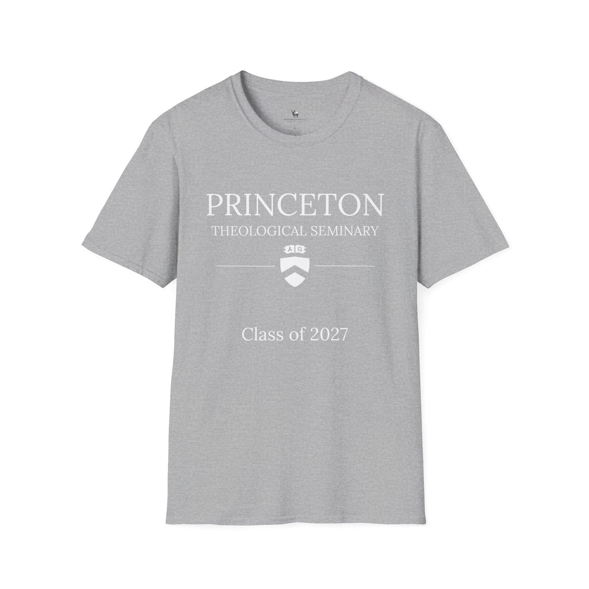 Princeton Theological Seminary Class of 2027 T-Shirt