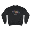 Psalm 34:8 'Taste & See the Lord Is Good' Sweatshirt