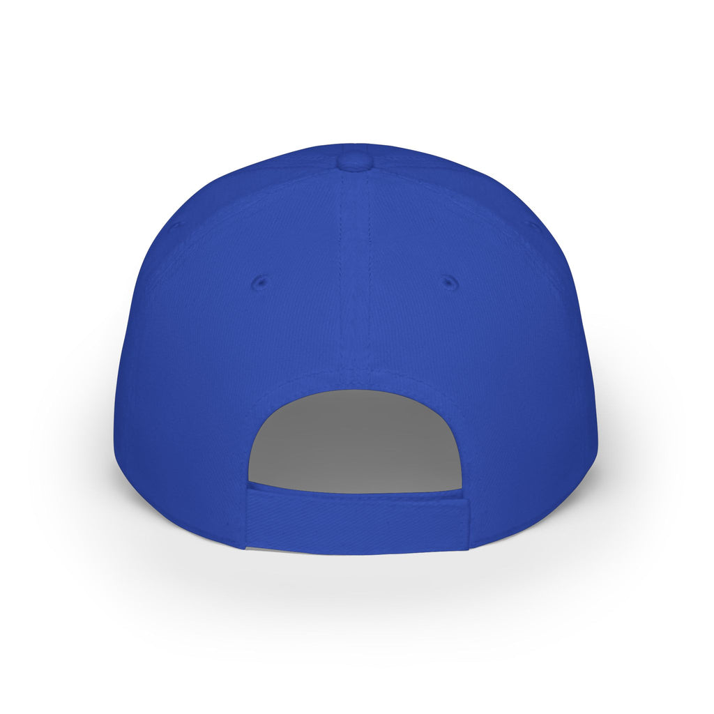 Christian Women Fellowship Low Profile Baseball Cap — Cross Logo Hat