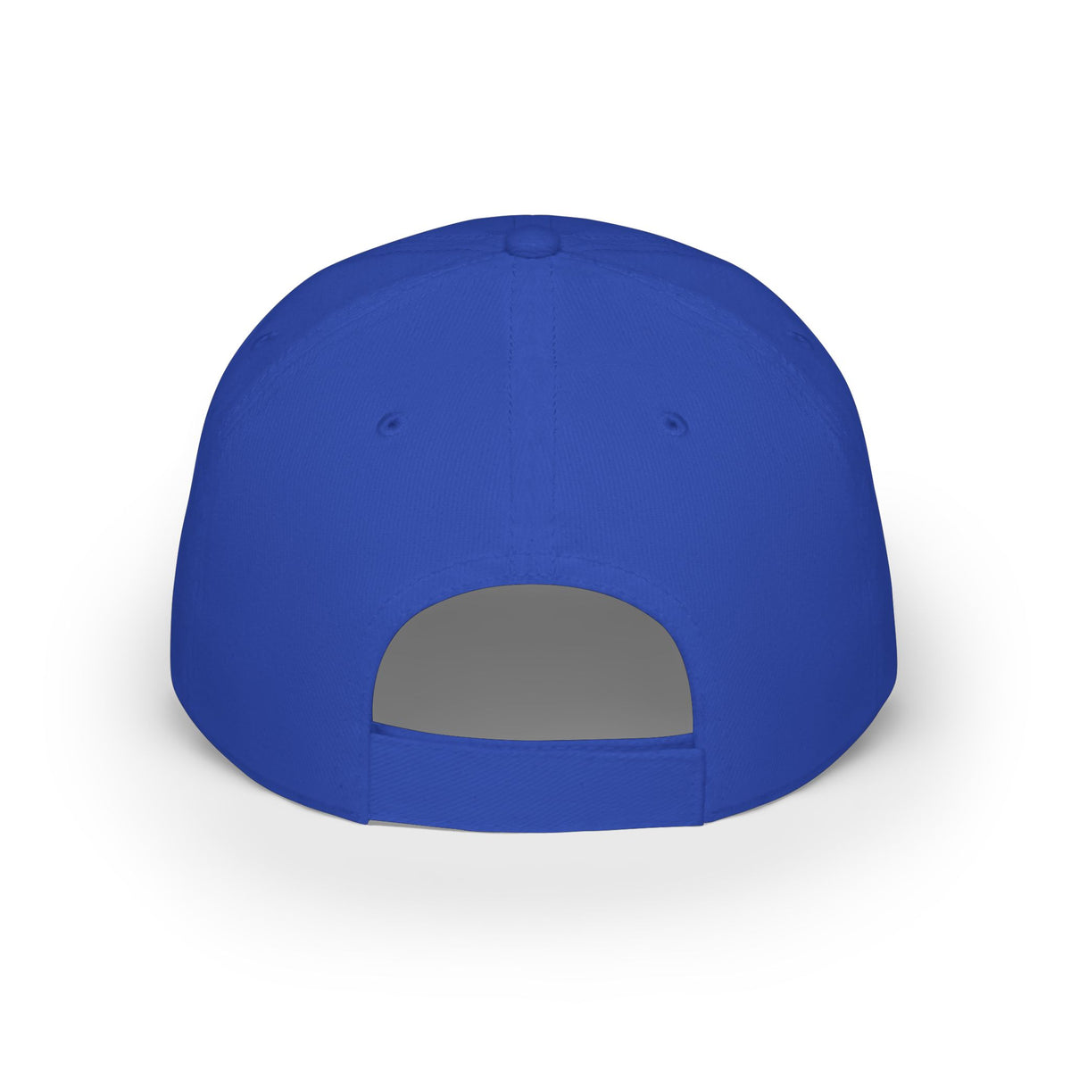Christian Women Fellowship Low Profile Baseball Cap — Cross Logo Hat