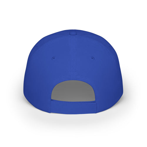 Christian Women Fellowship Low Profile Baseball Cap — Cross Logo Hat