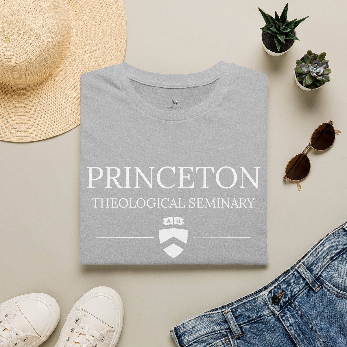 Princeton Theological Seminary Class of 2027 T-Shirt