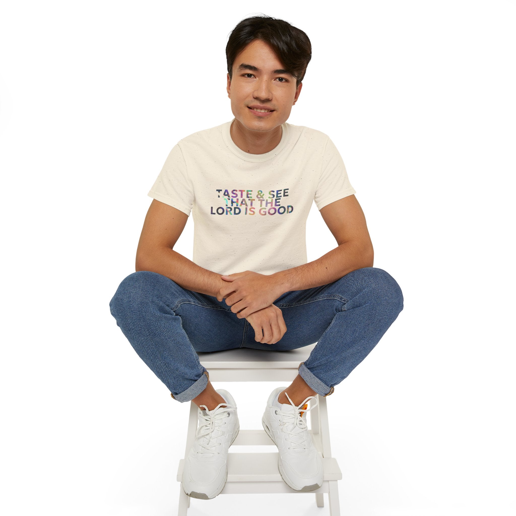 Taste & See That The Lord Is Good T-Shirt
