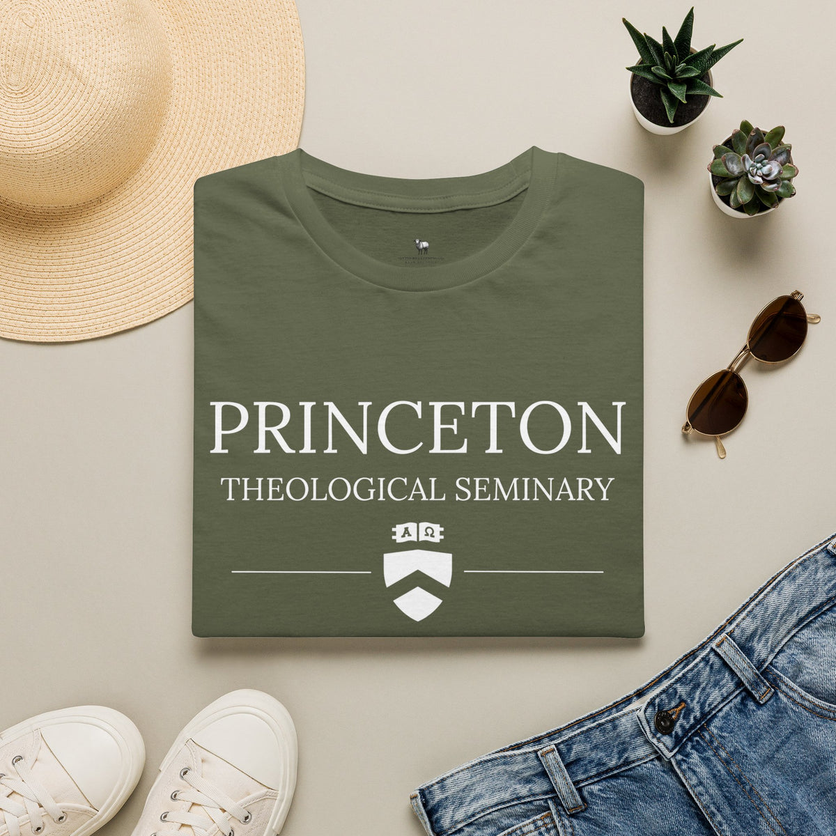 Princeton Theological Seminary Class of 2027 T-Shirt