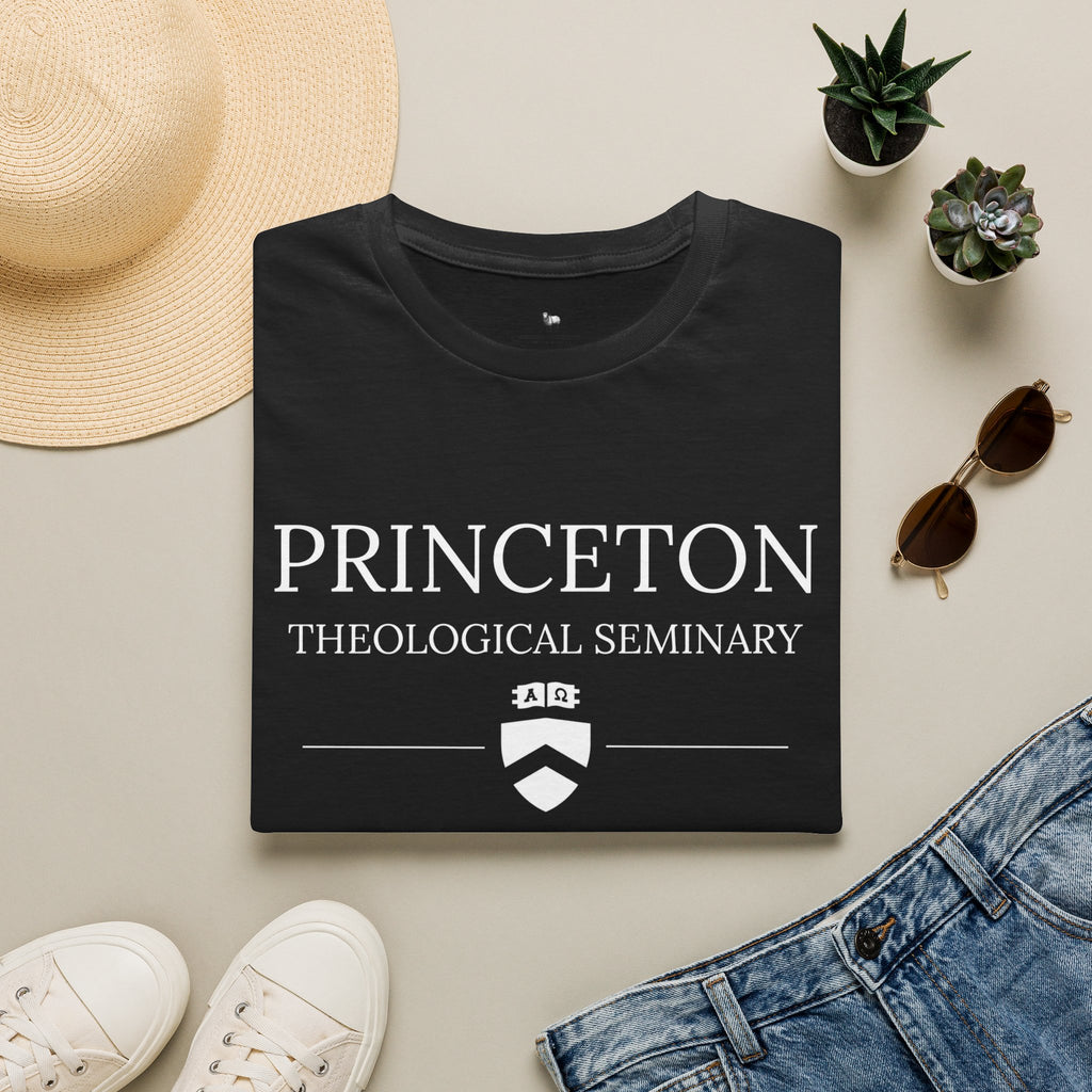Princeton Theological Seminary Class of 2027 T-Shirt