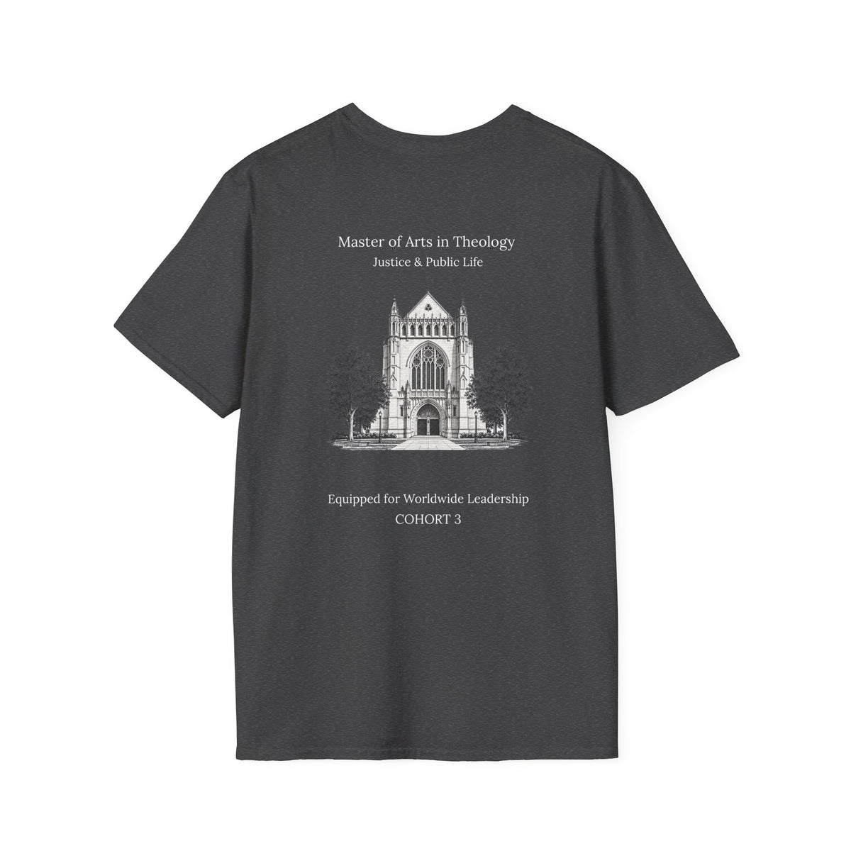 Princeton Theological Seminary Class of 2027 T-Shirt
