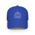 Christian Women Fellowship Low Profile Baseball Cap — Cross Logo Hat