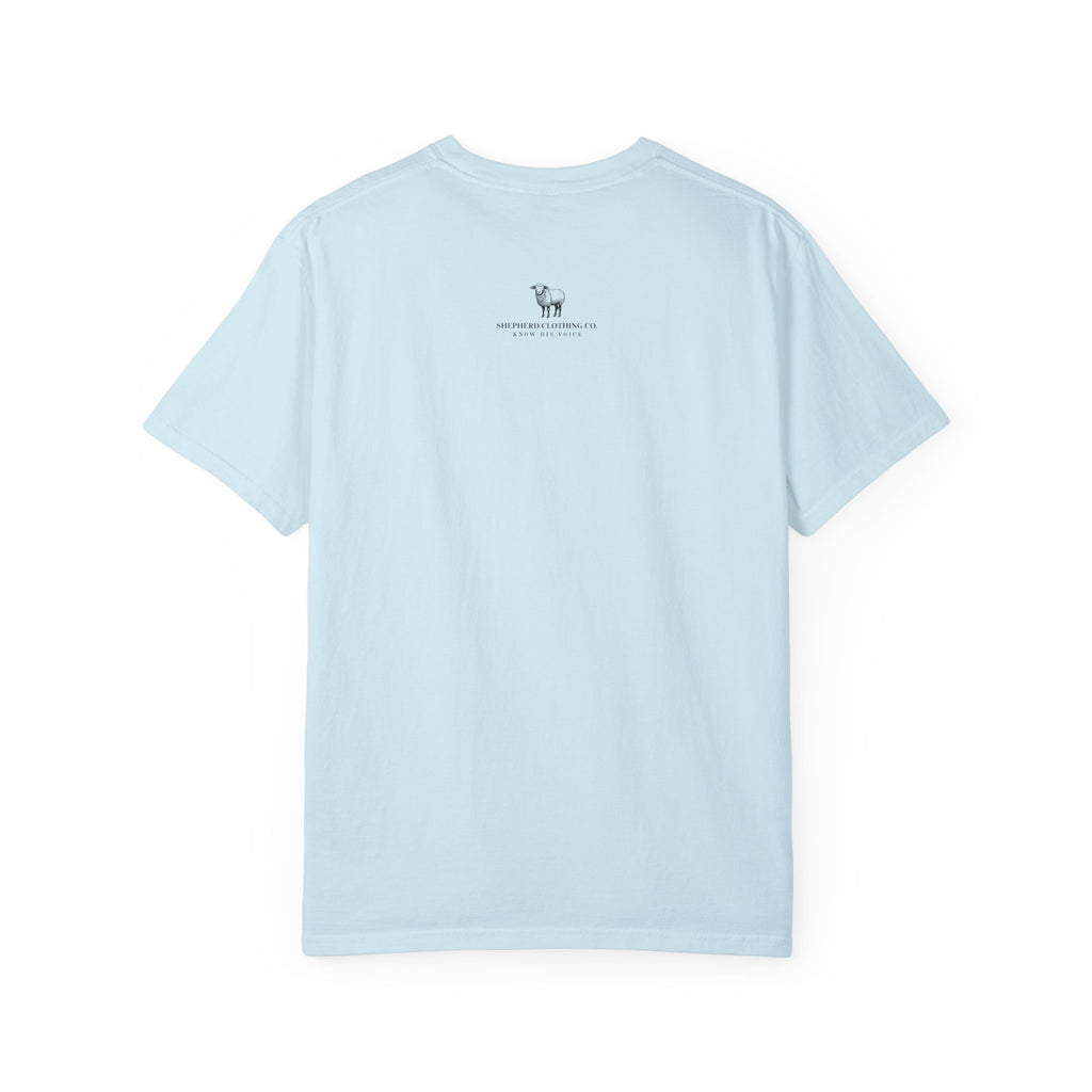 Strength & Dignity T-Shirt — "I Am Clothed With Strength & Dignity" Inspirational Tee