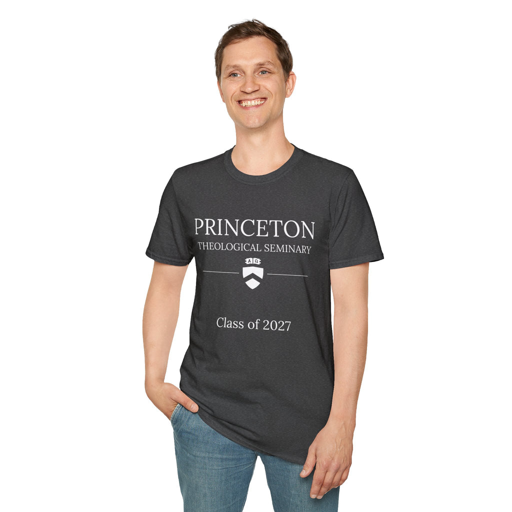 Princeton Theological Seminary Class of 2027 T-Shirt