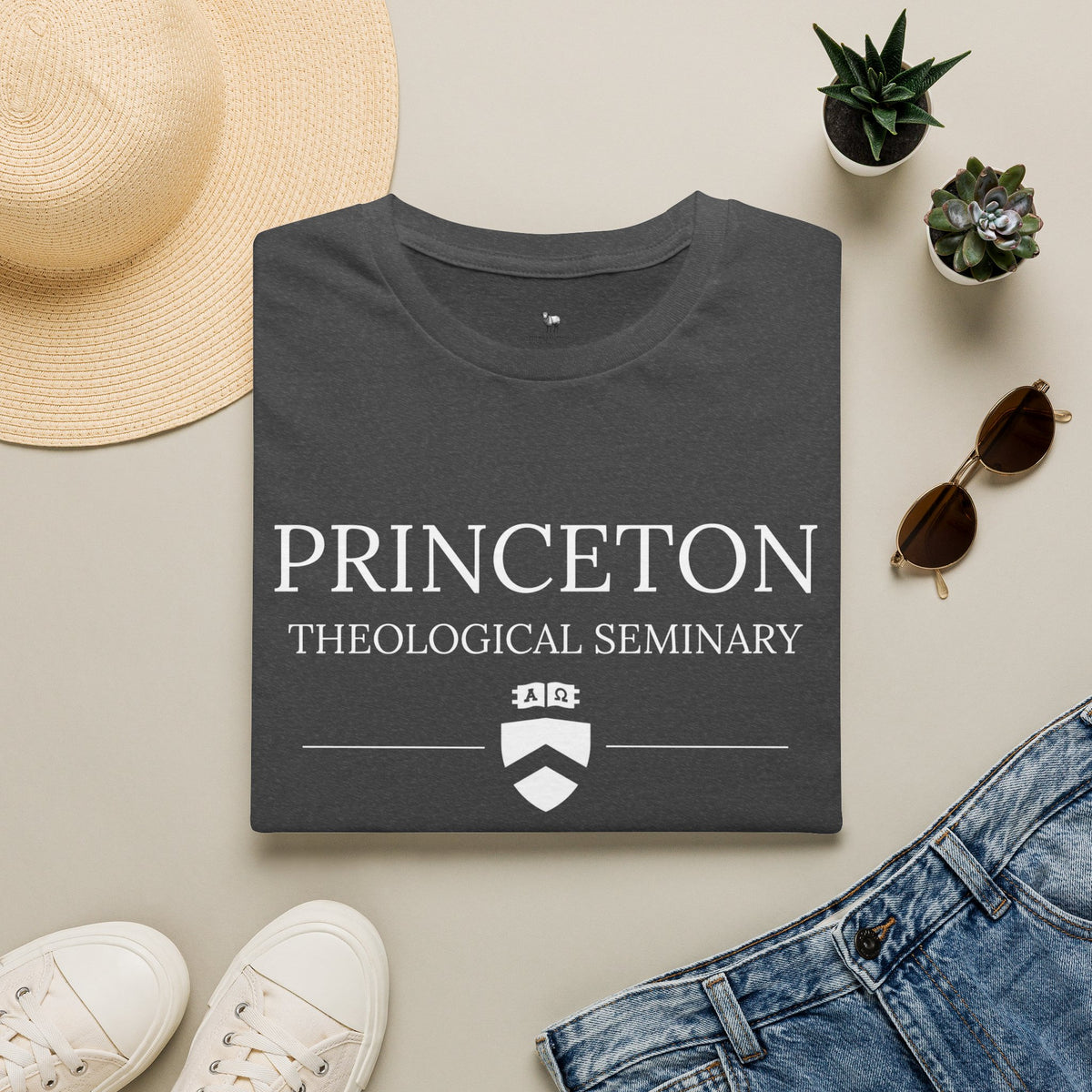 Princeton Theological Seminary Class of 2027 T-Shirt