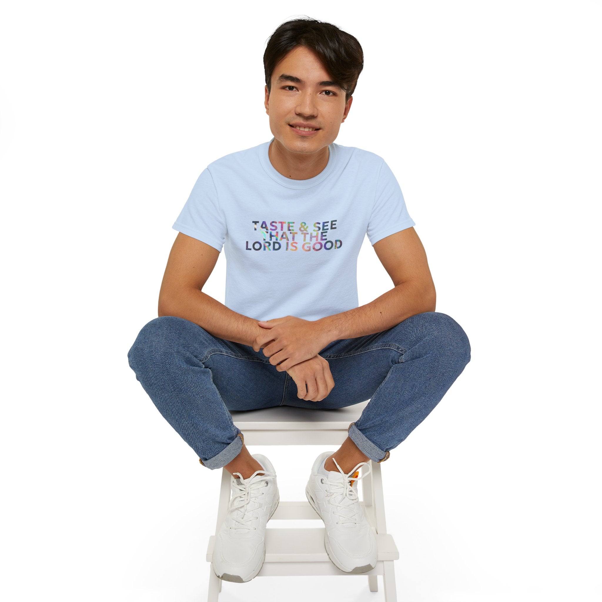 Taste & See That The Lord Is Good T-Shirt