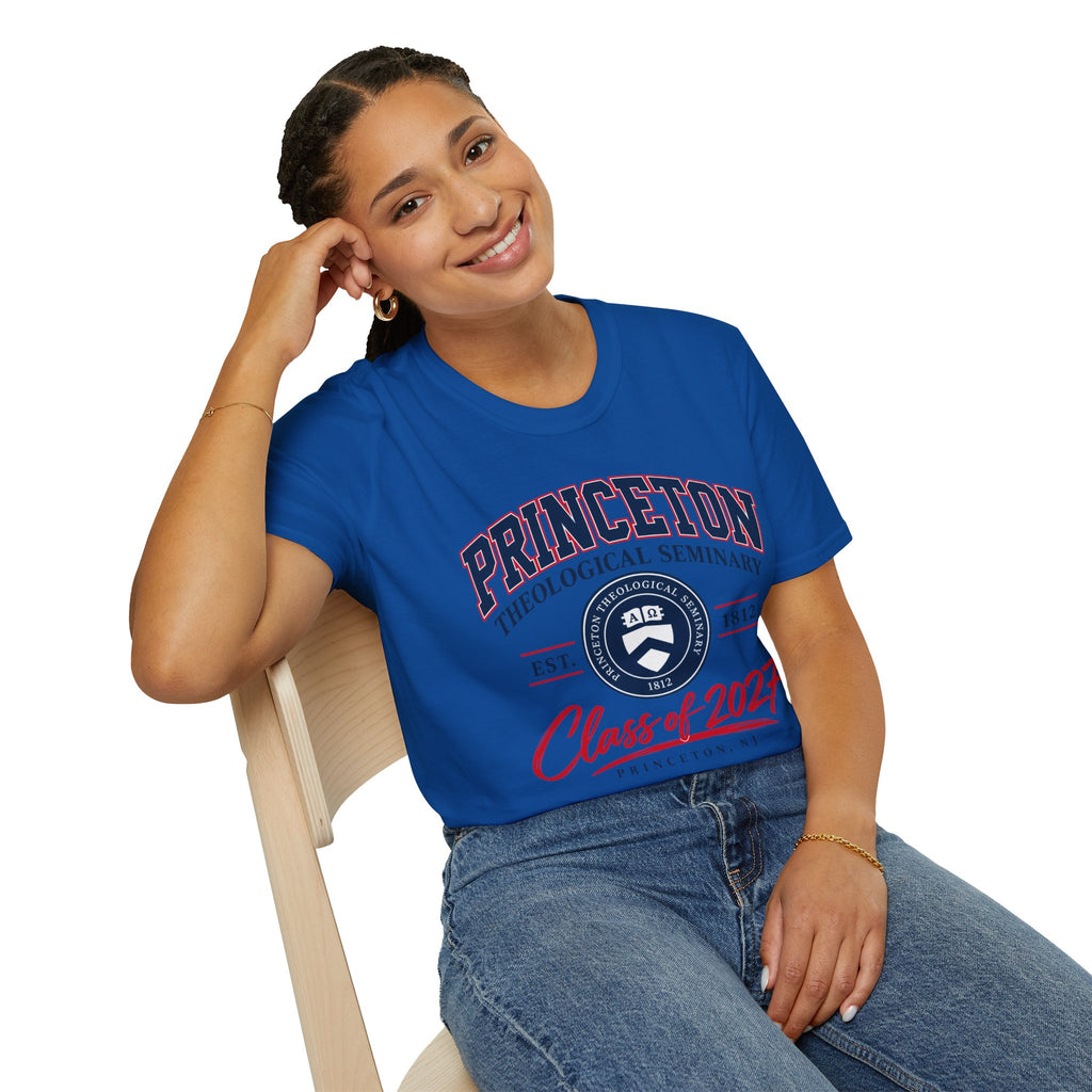 Princeton Class Shirt_Unisex Softstyle